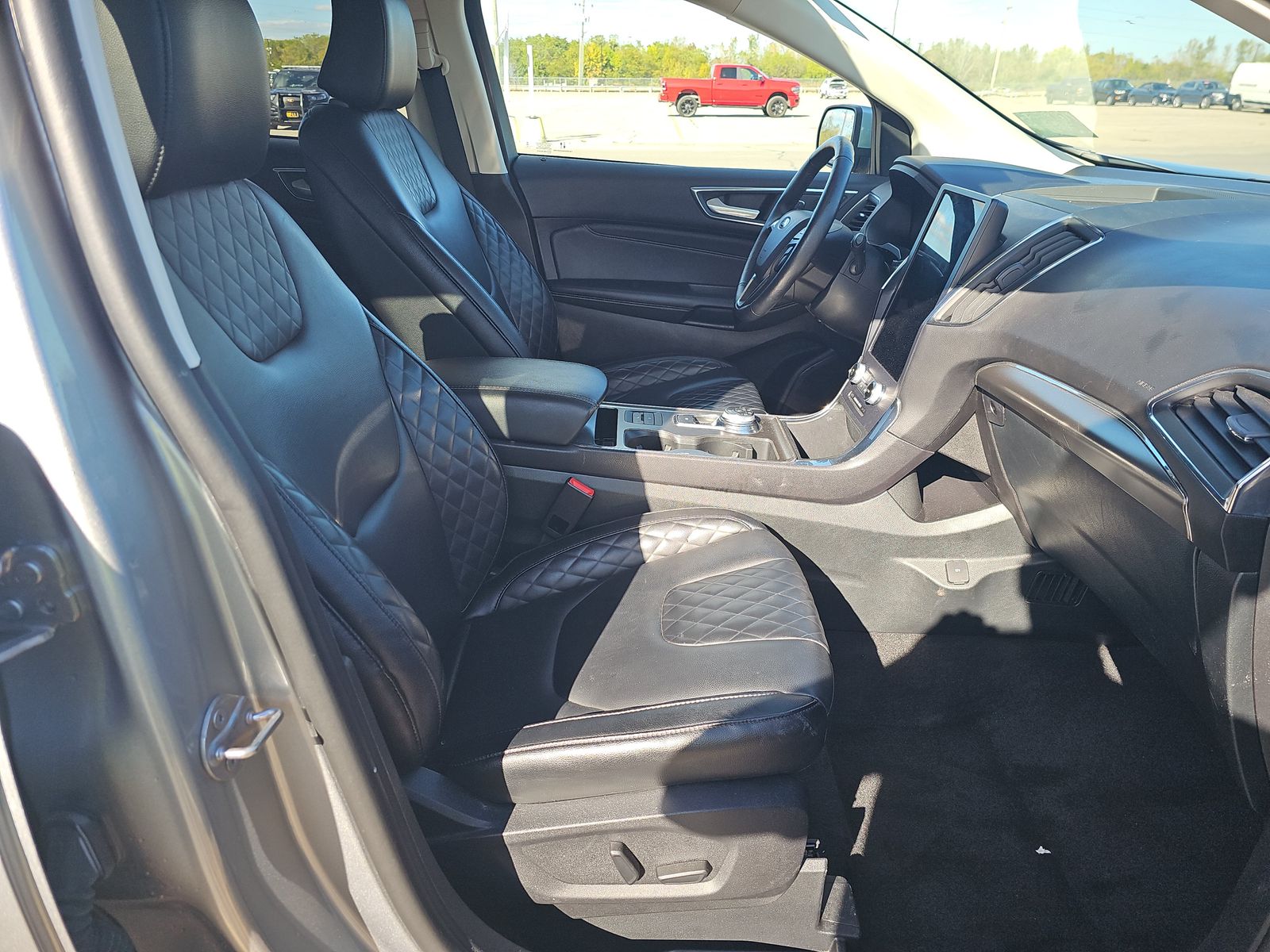 2024 Ford Edge Titanium AWD