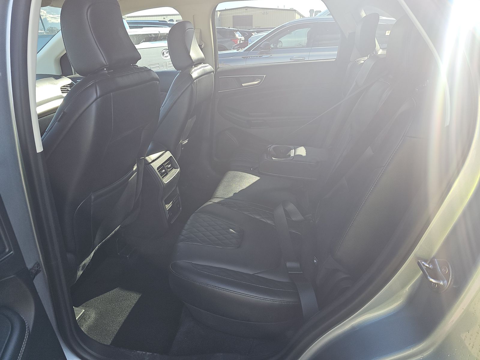 2024 Ford Edge Titanium AWD