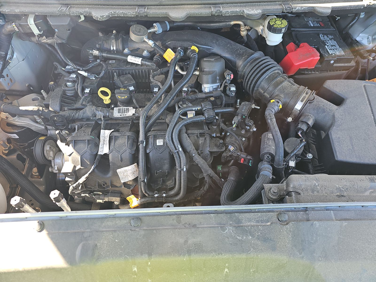 2024 Ford Edge Titanium AWD