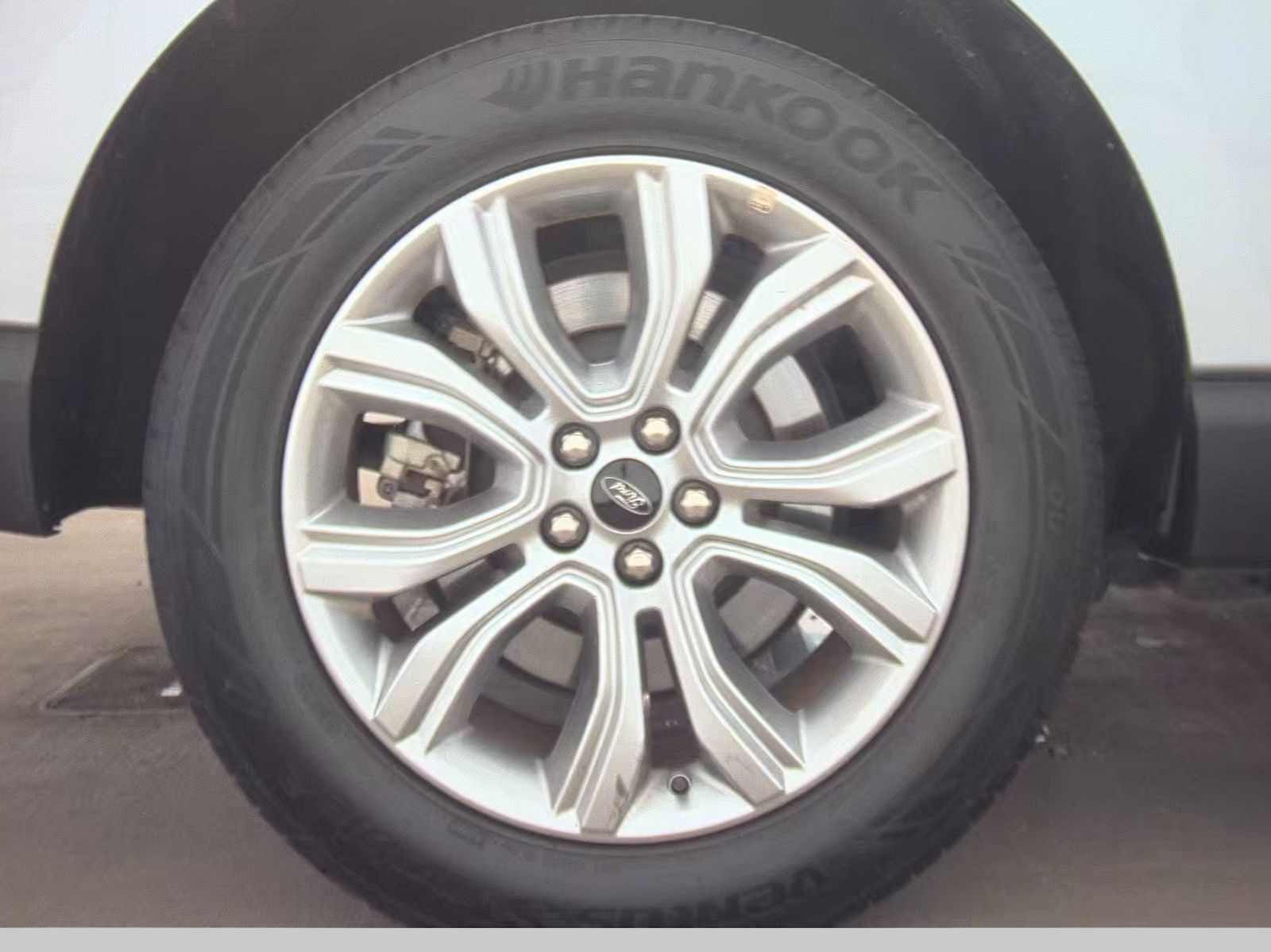 2024 Ford Edge Titanium AWD