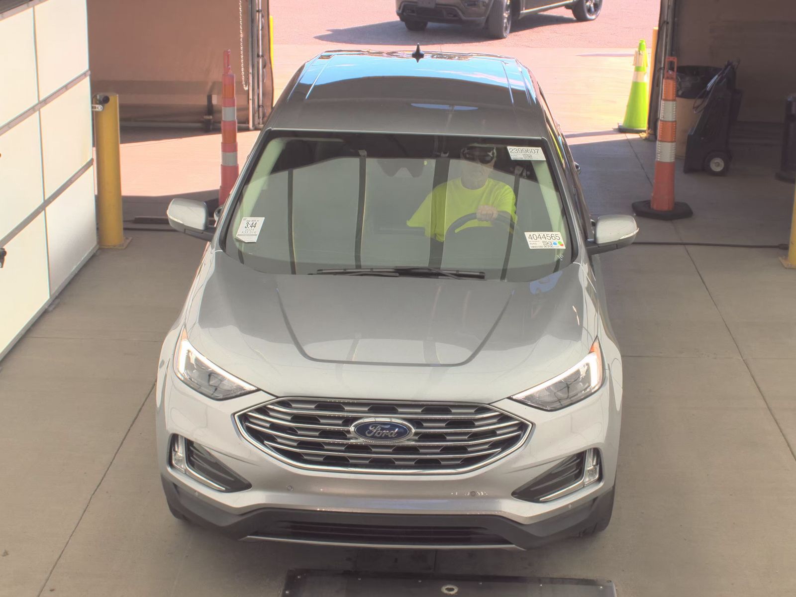 2024 Ford Edge Titanium AWD