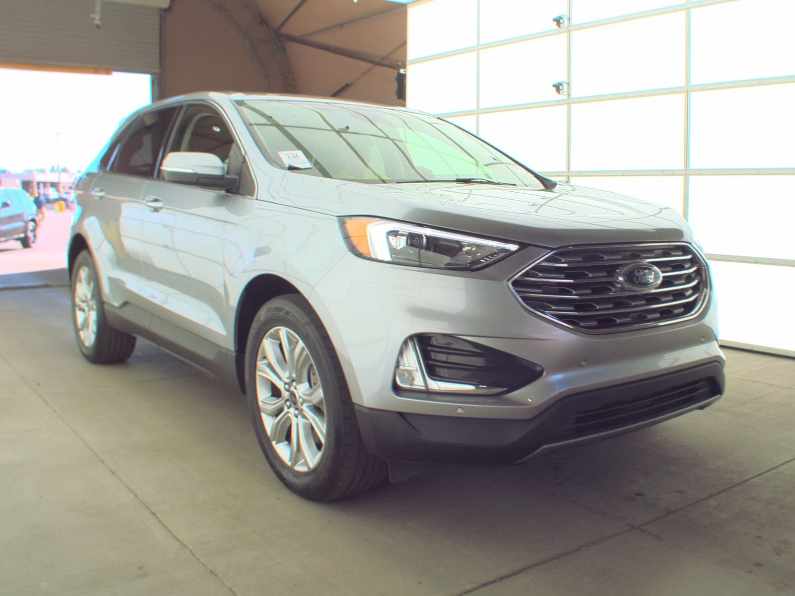 2024 Ford Edge Titanium AWD