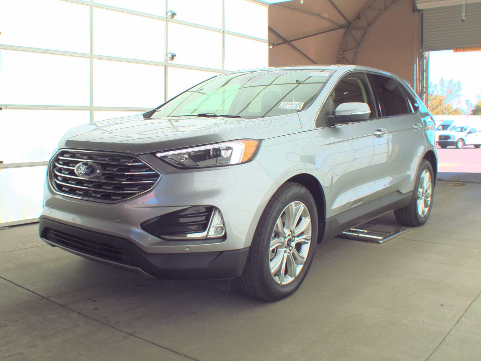 2024 Ford Edge Titanium AWD