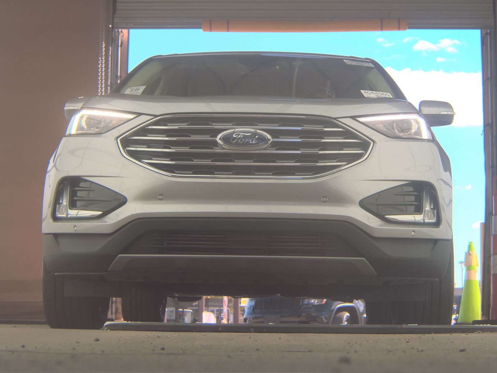 2024 Ford Edge Titanium AWD
