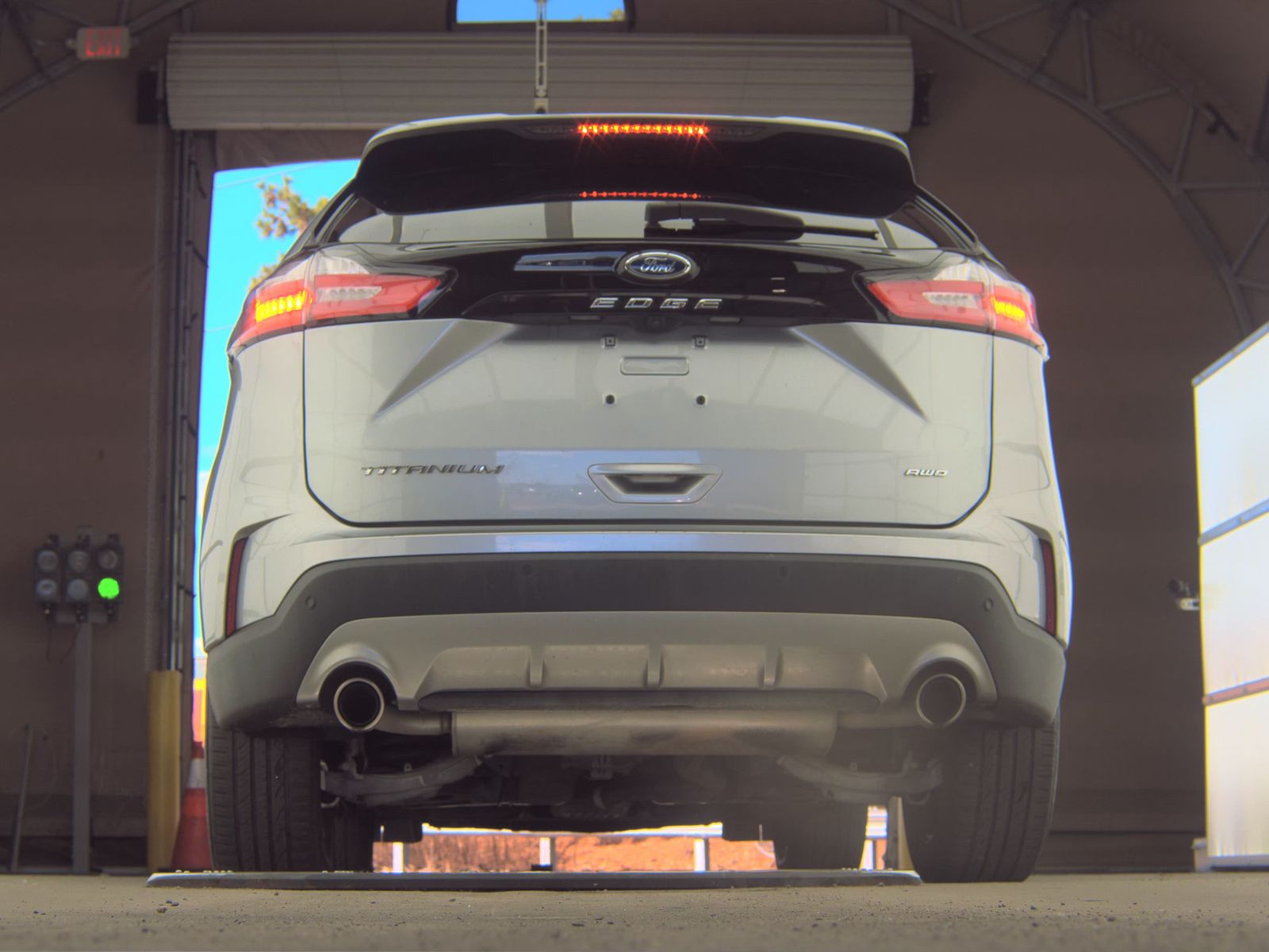 2024 Ford Edge Titanium AWD