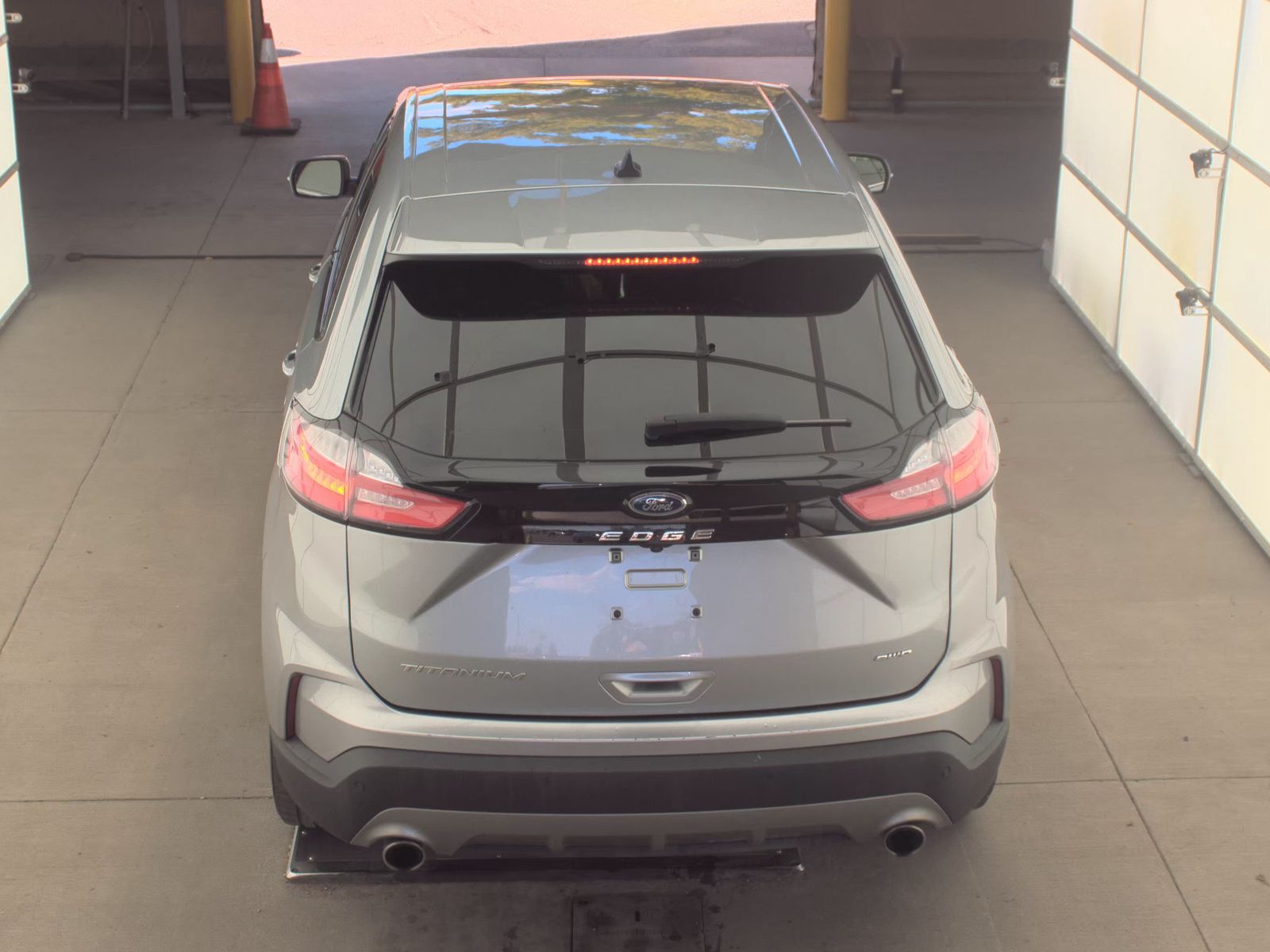 2024 Ford Edge Titanium AWD