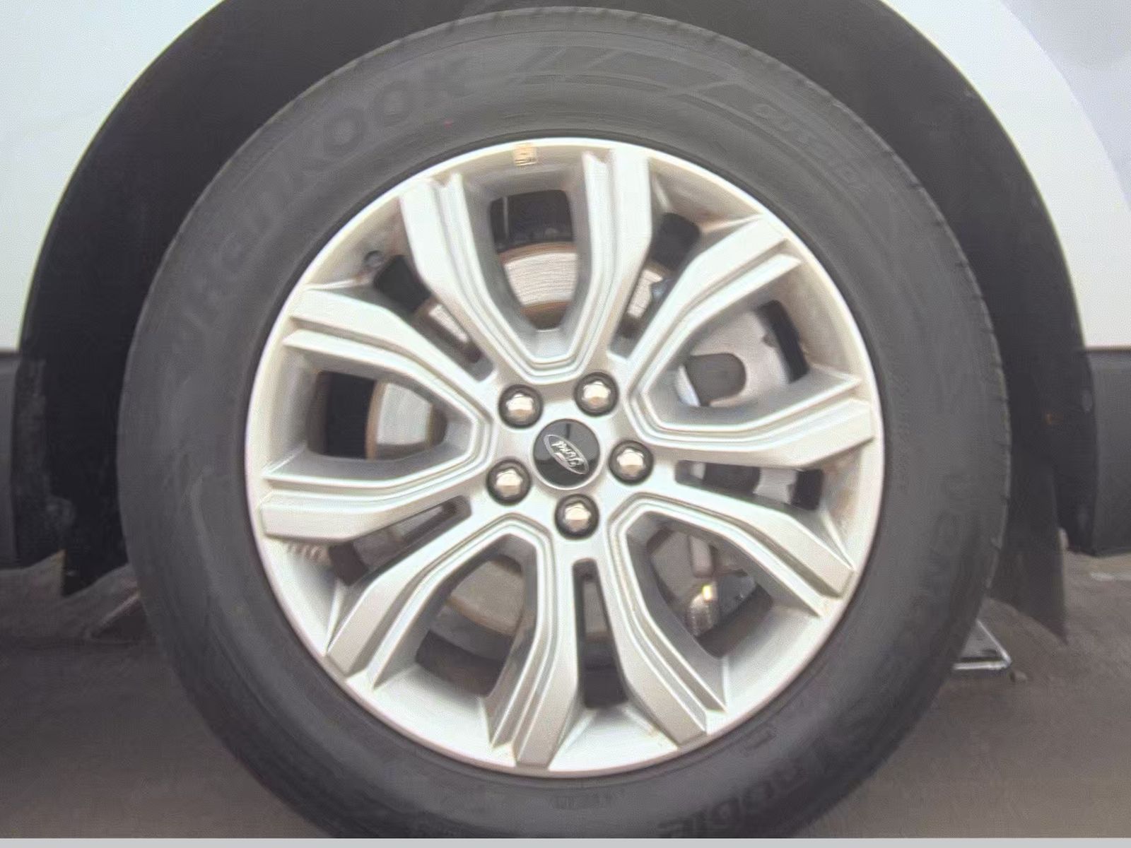 2024 Ford Edge Titanium AWD