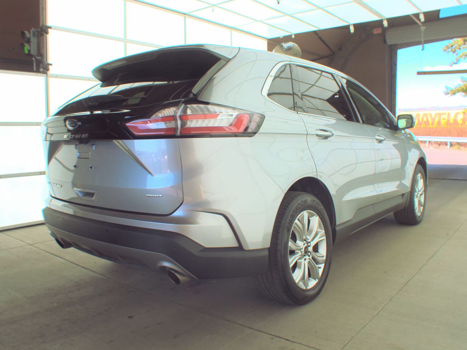 2024 Ford Edge Titanium AWD