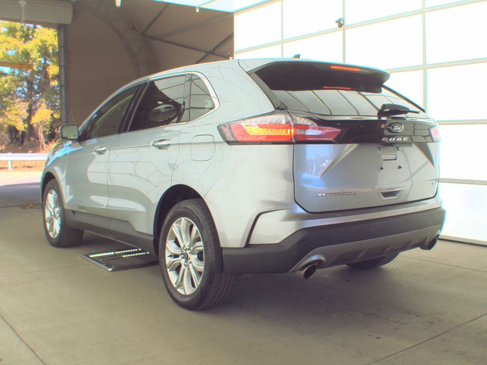2024 Ford Edge Titanium AWD