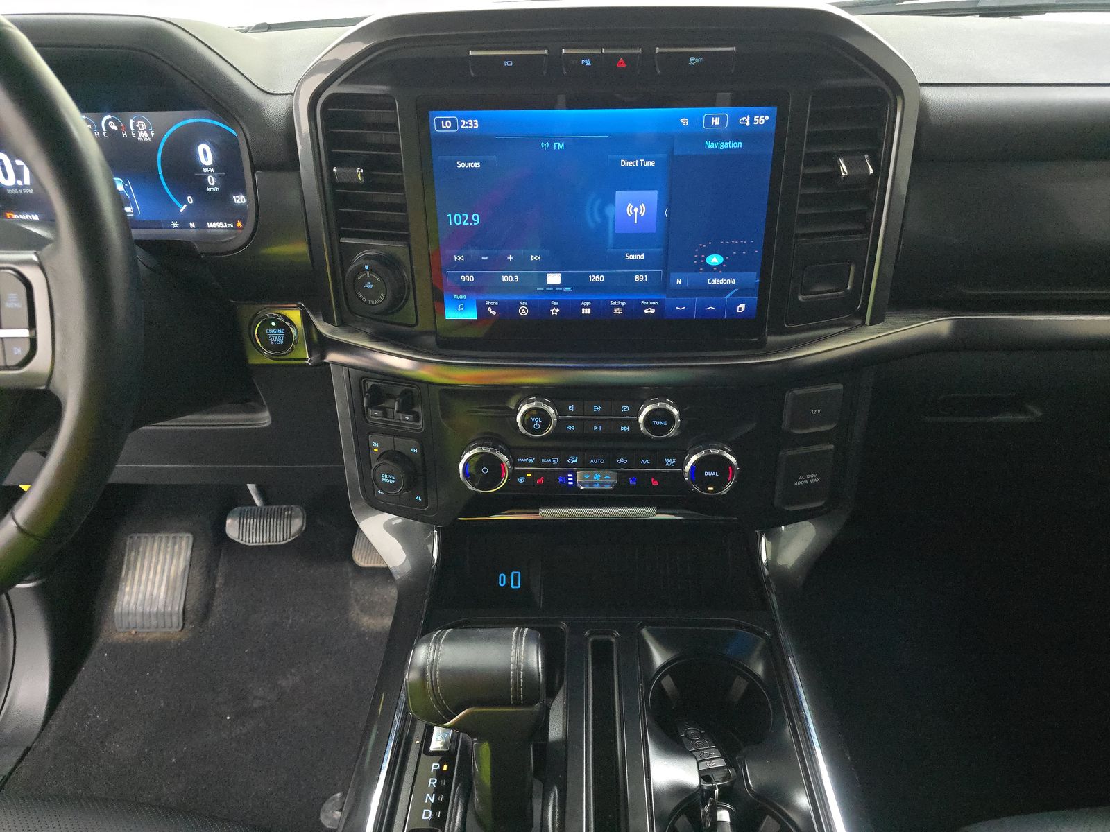 2023 Ford F-150 Lariat AWD