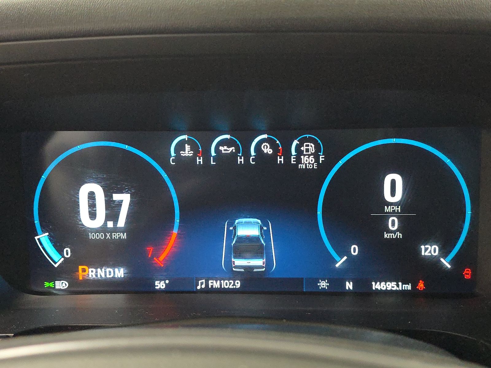 2023 Ford F-150 Lariat AWD