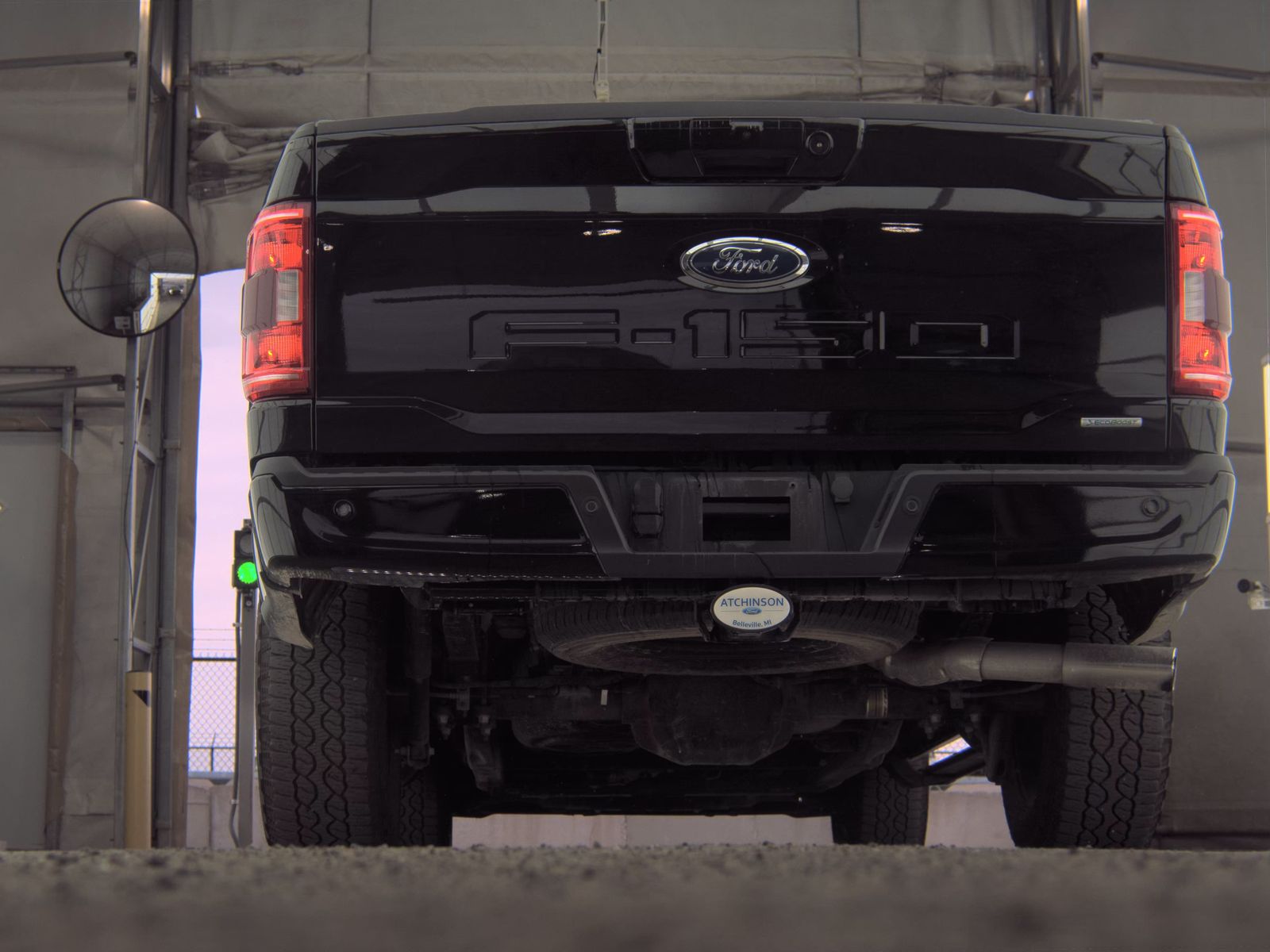 2023 Ford F-150 XLT AWD