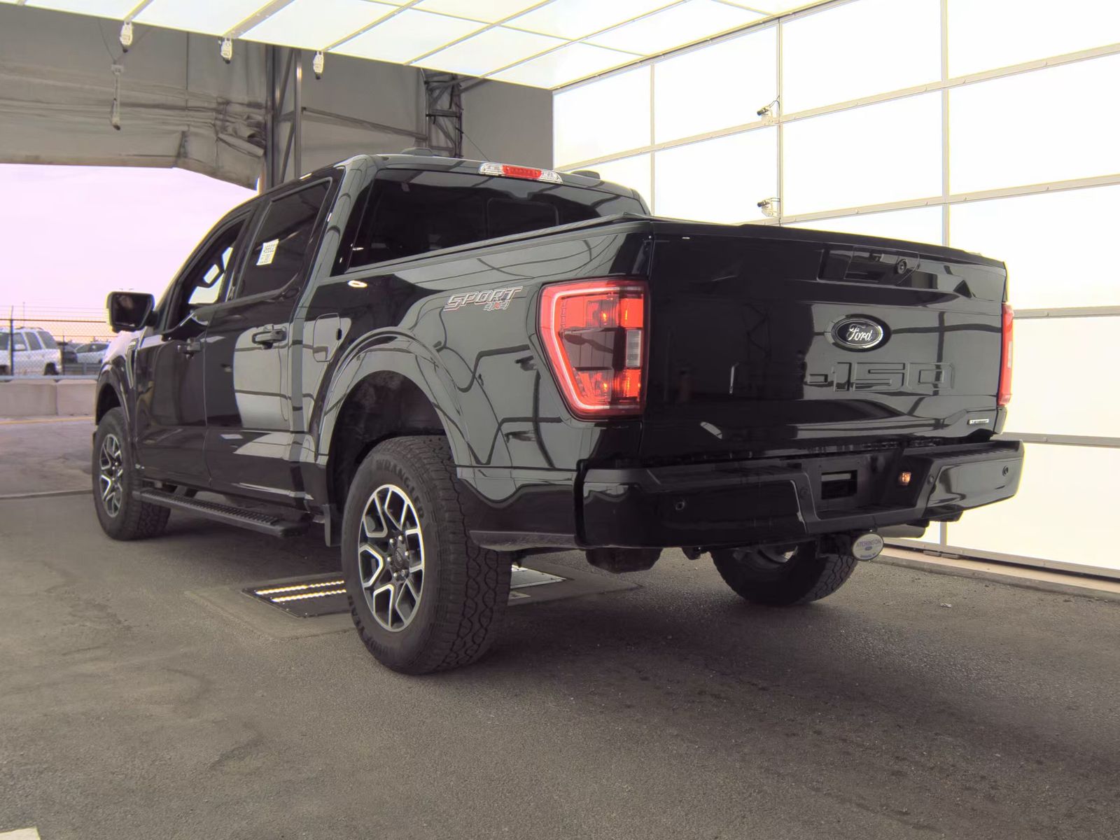 2023 Ford F-150 XLT AWD