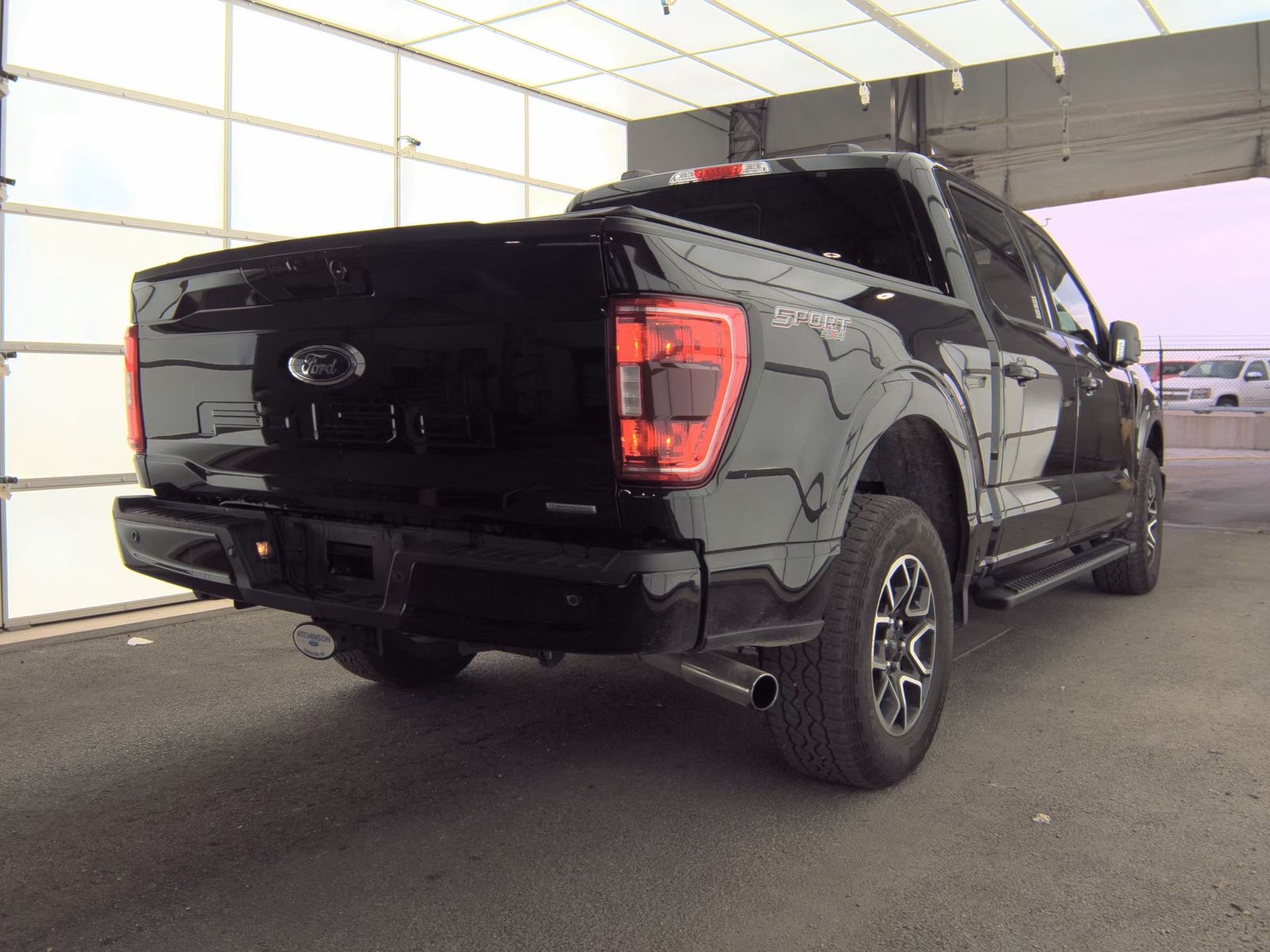 2023 Ford F-150 XLT AWD