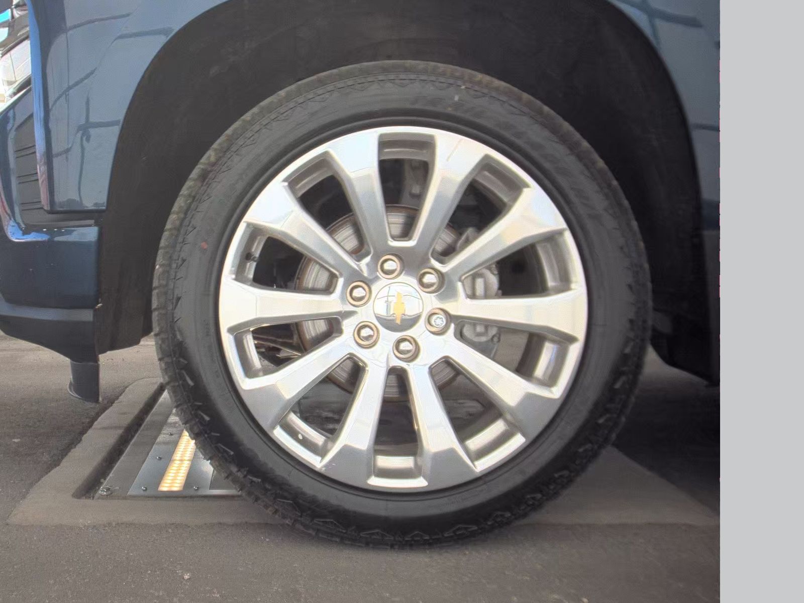 2020 Chevrolet Silverado 1500 High Country AWD