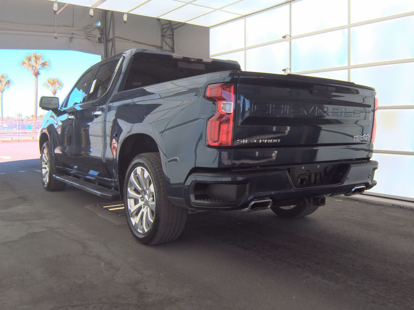 2020 Chevrolet Silverado 1500 High Country AWD