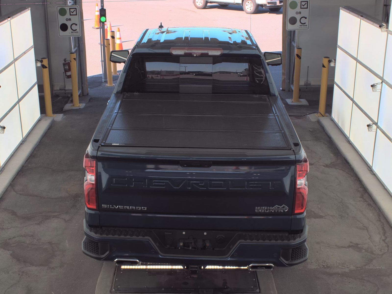 2020 Chevrolet Silverado 1500 High Country AWD
