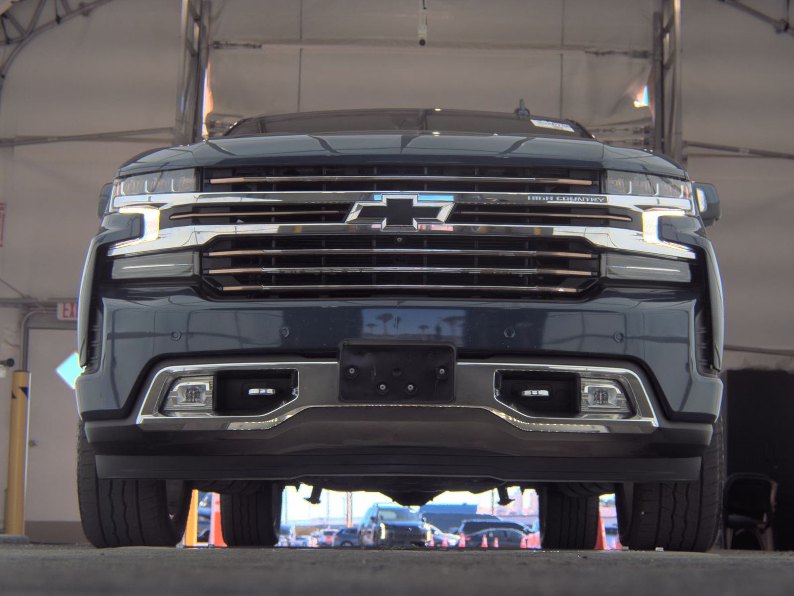 2020 Chevrolet Silverado 1500 High Country AWD