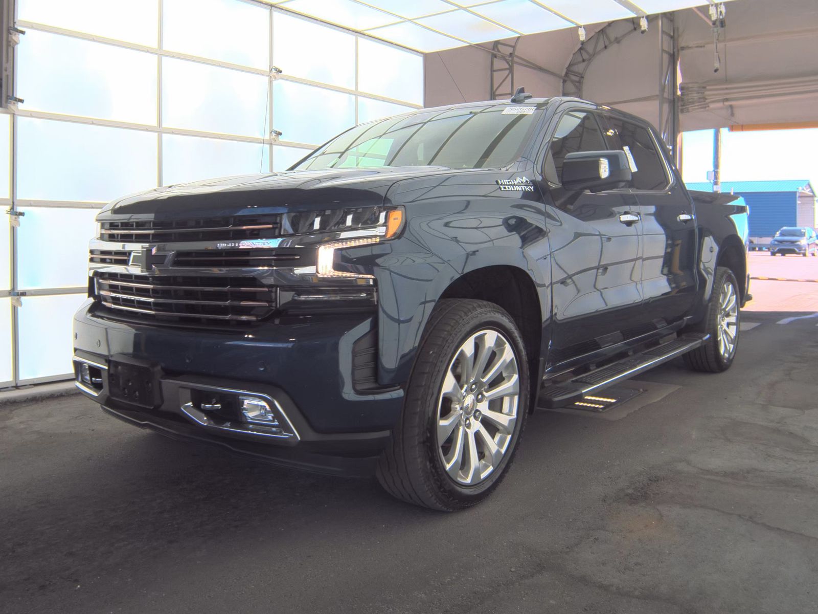 2020 Chevrolet Silverado 1500 High Country AWD