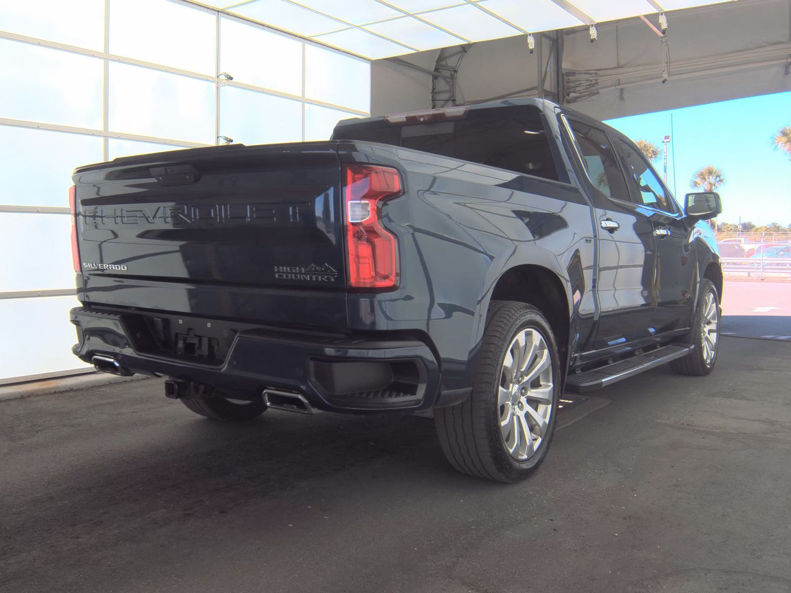 2020 Chevrolet Silverado 1500 High Country AWD