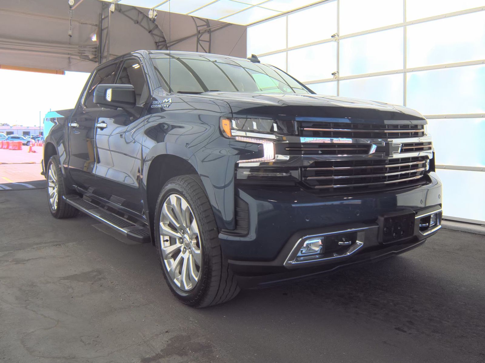 2020 Chevrolet Silverado 1500 High Country AWD