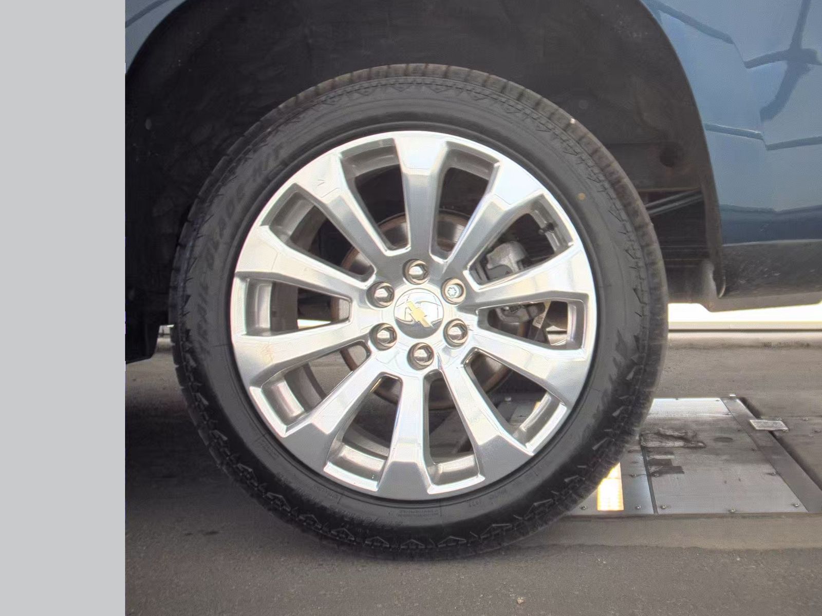 2020 Chevrolet Silverado 1500 High Country AWD