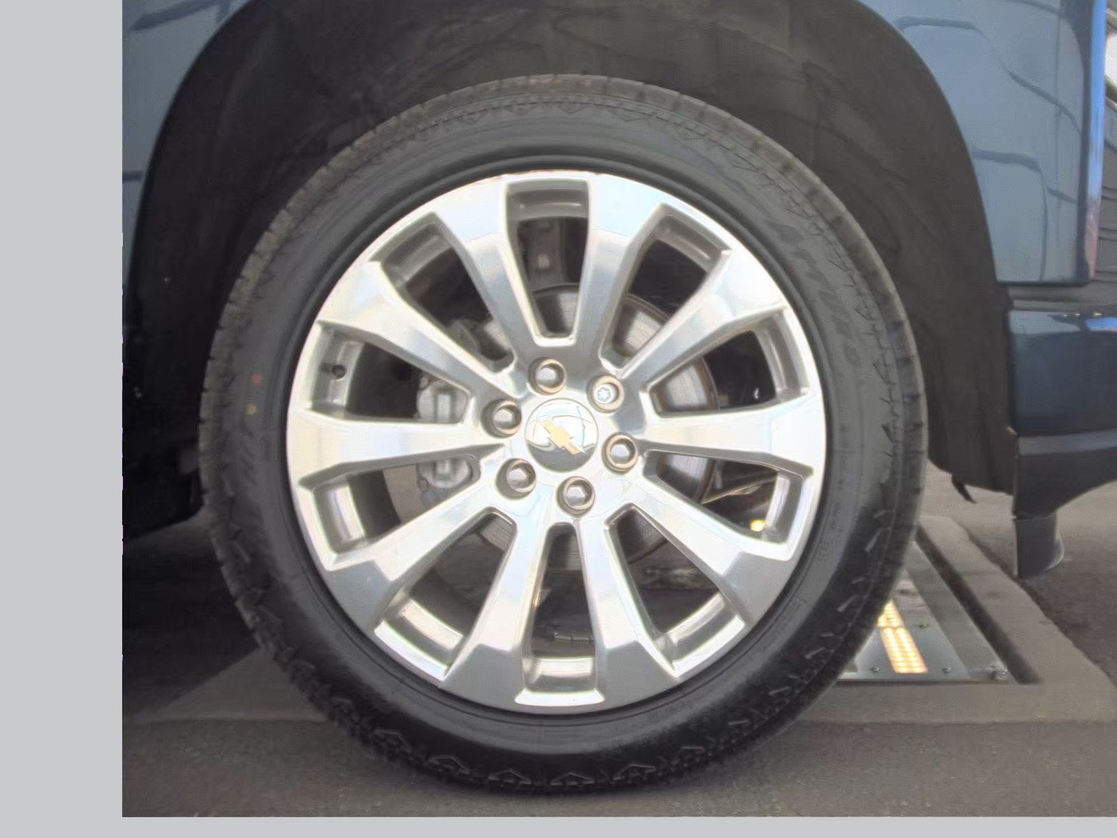 2020 Chevrolet Silverado 1500 High Country AWD