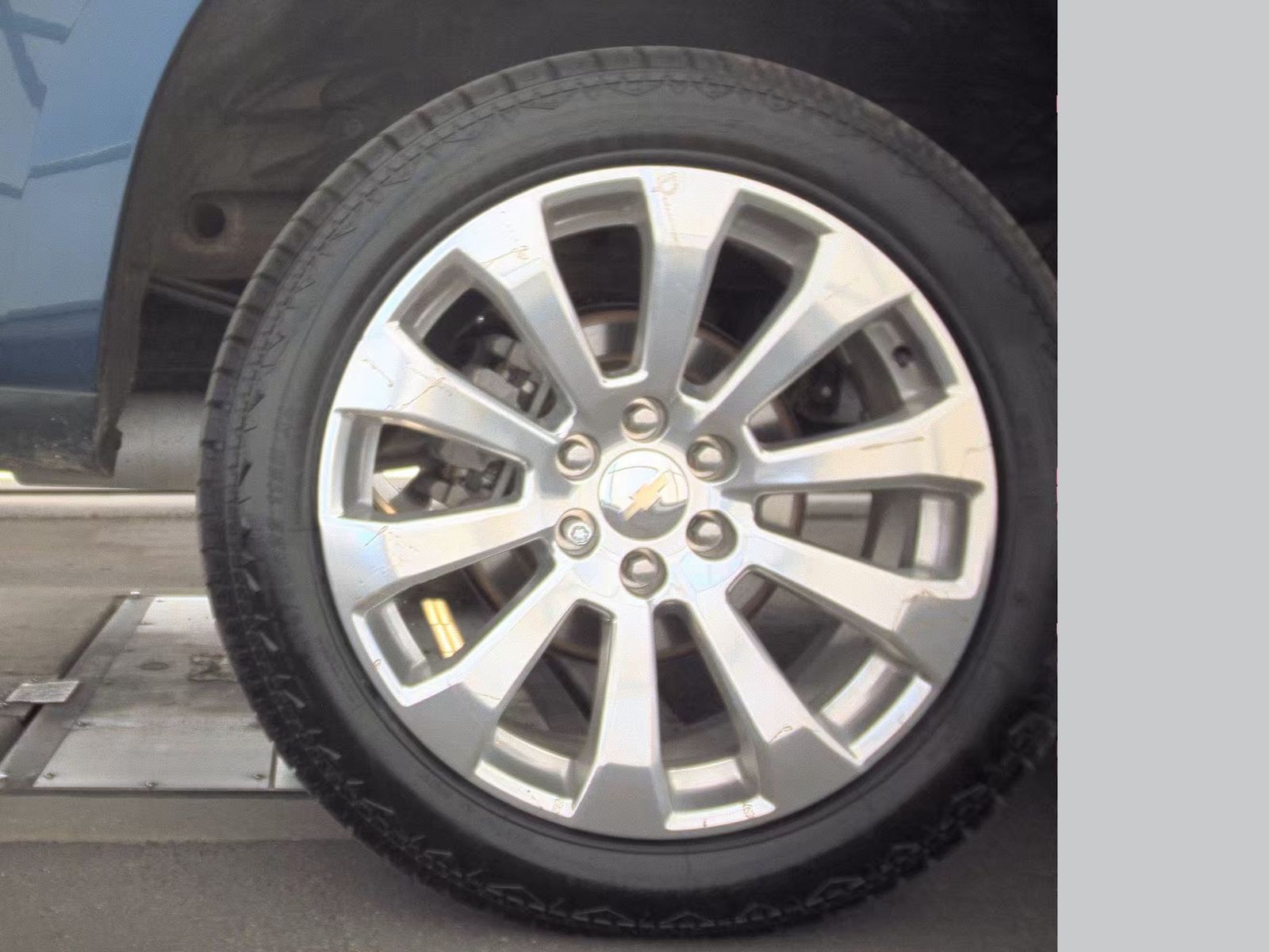 2020 Chevrolet Silverado 1500 High Country AWD