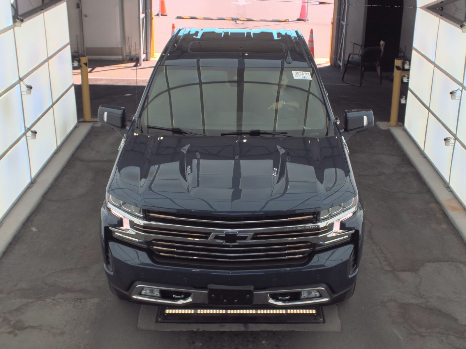 2020 Chevrolet Silverado 1500 High Country AWD