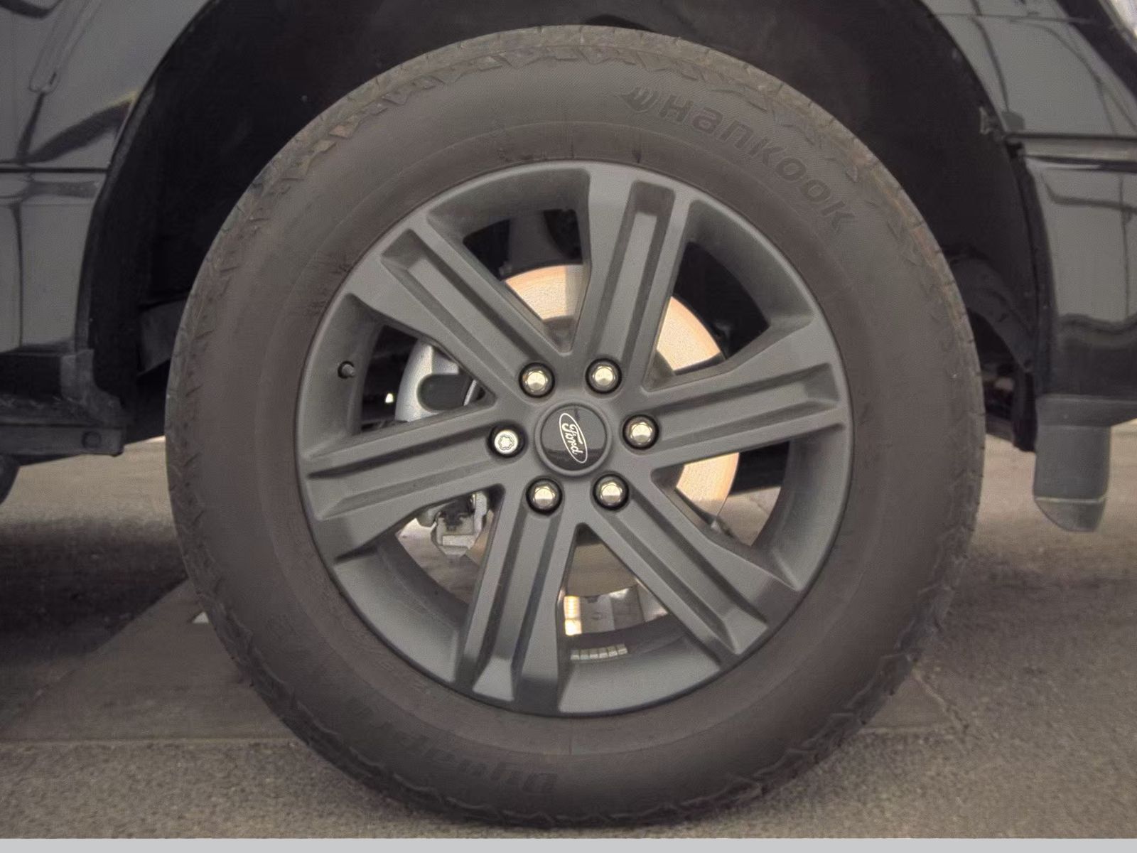 2023 Ford F-150 XLT AWD