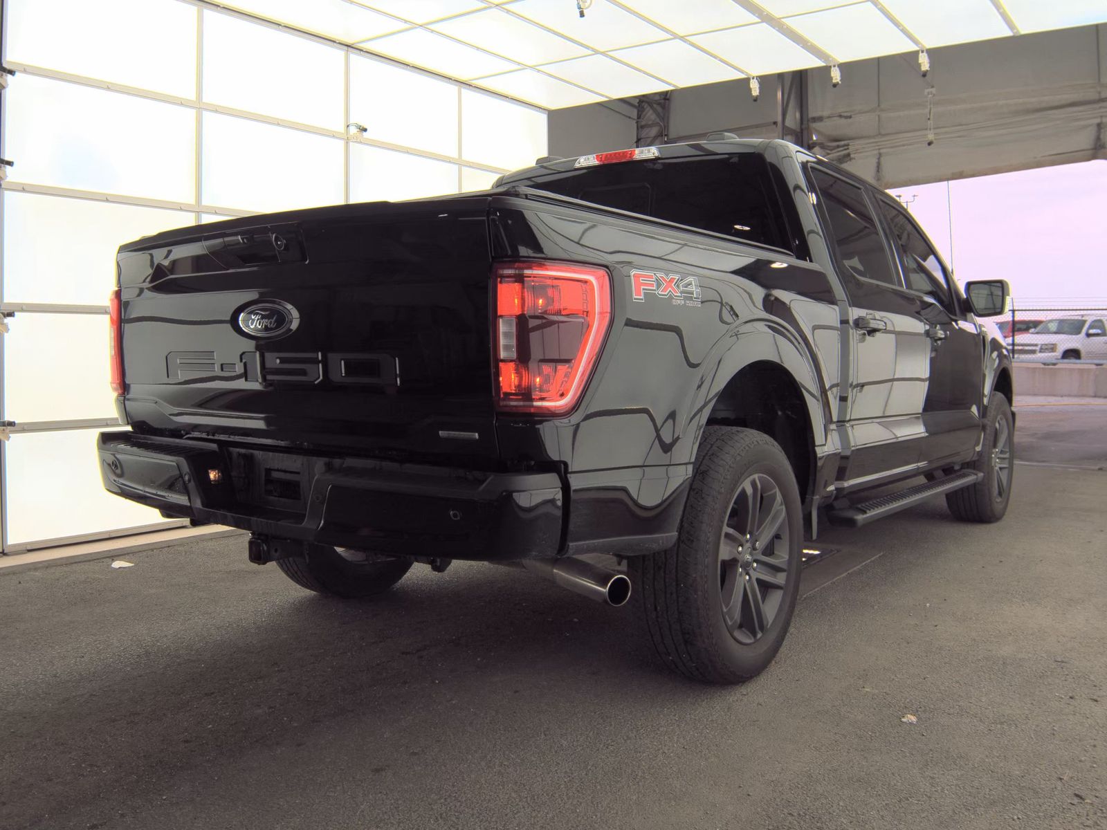 2023 Ford F-150 XLT AWD