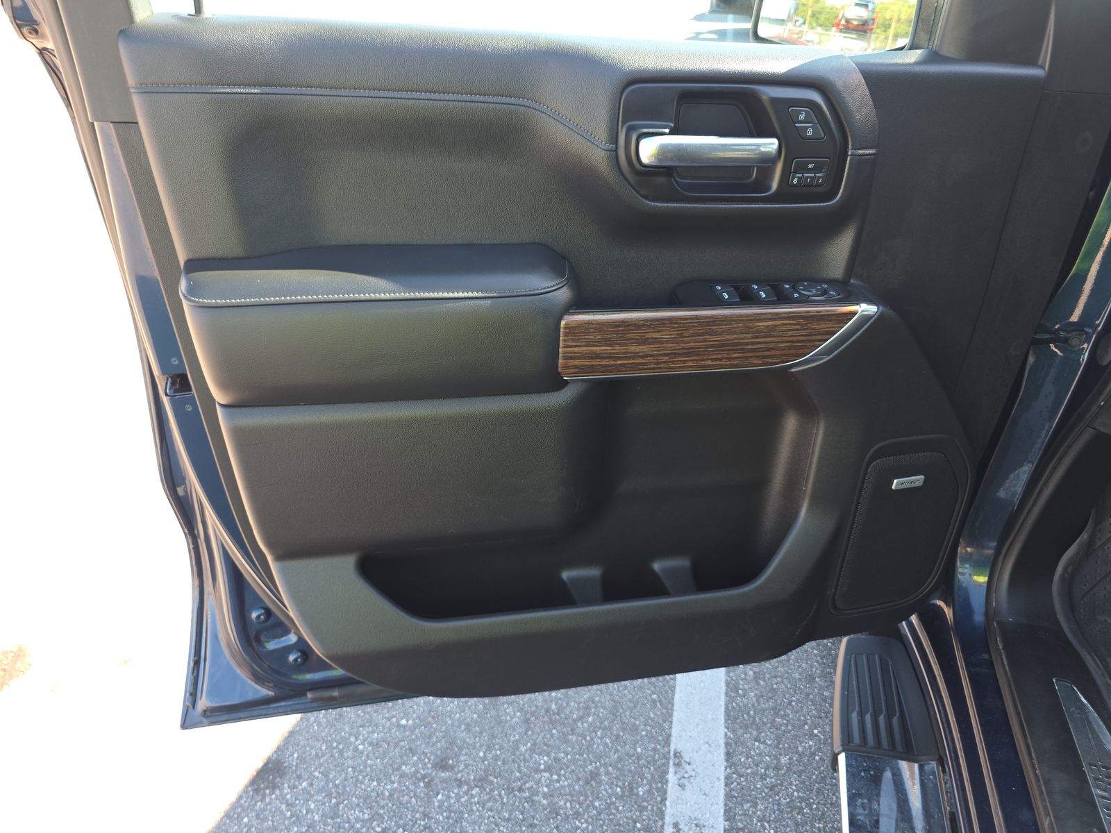 2020 Chevrolet Silverado 1500 High Country AWD