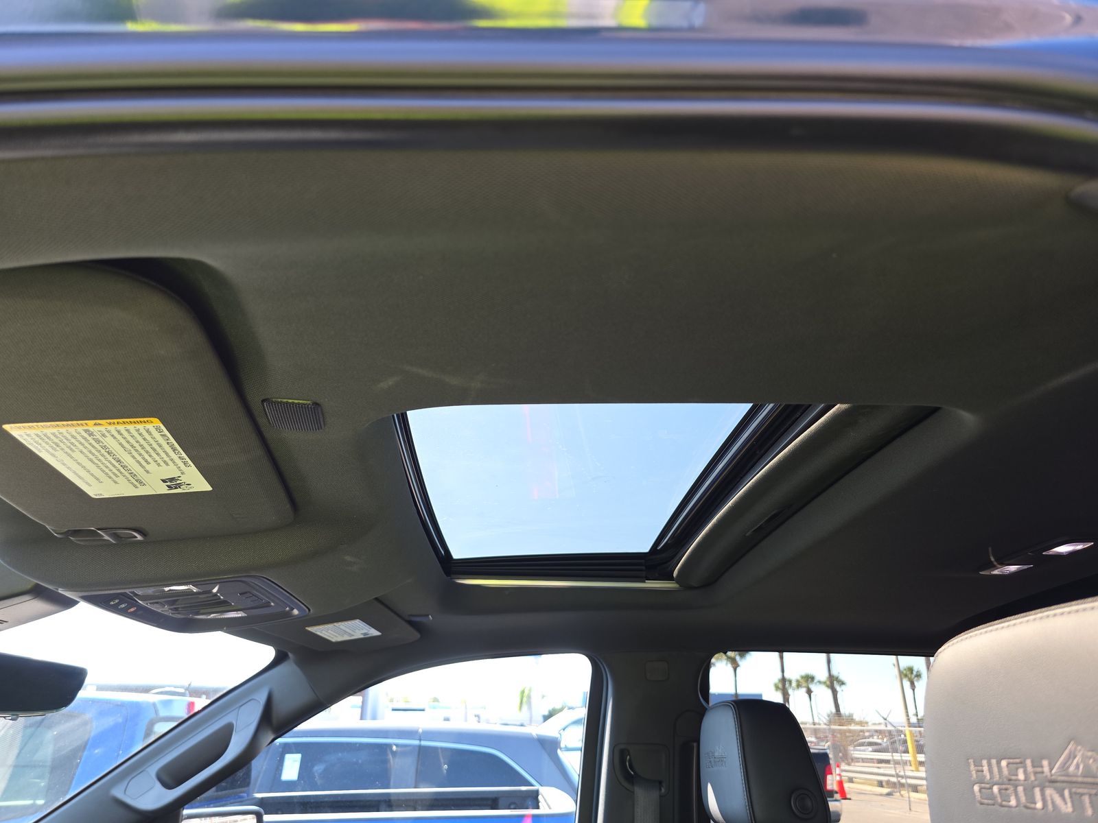 2020 Chevrolet Silverado 1500 High Country AWD