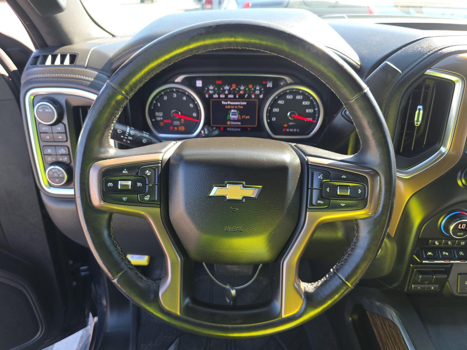 2020 Chevrolet Silverado 1500 High Country AWD