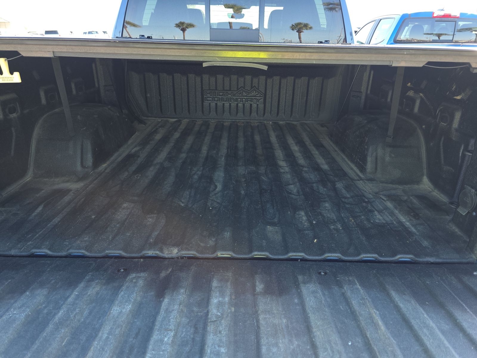 2020 Chevrolet Silverado 1500 High Country AWD