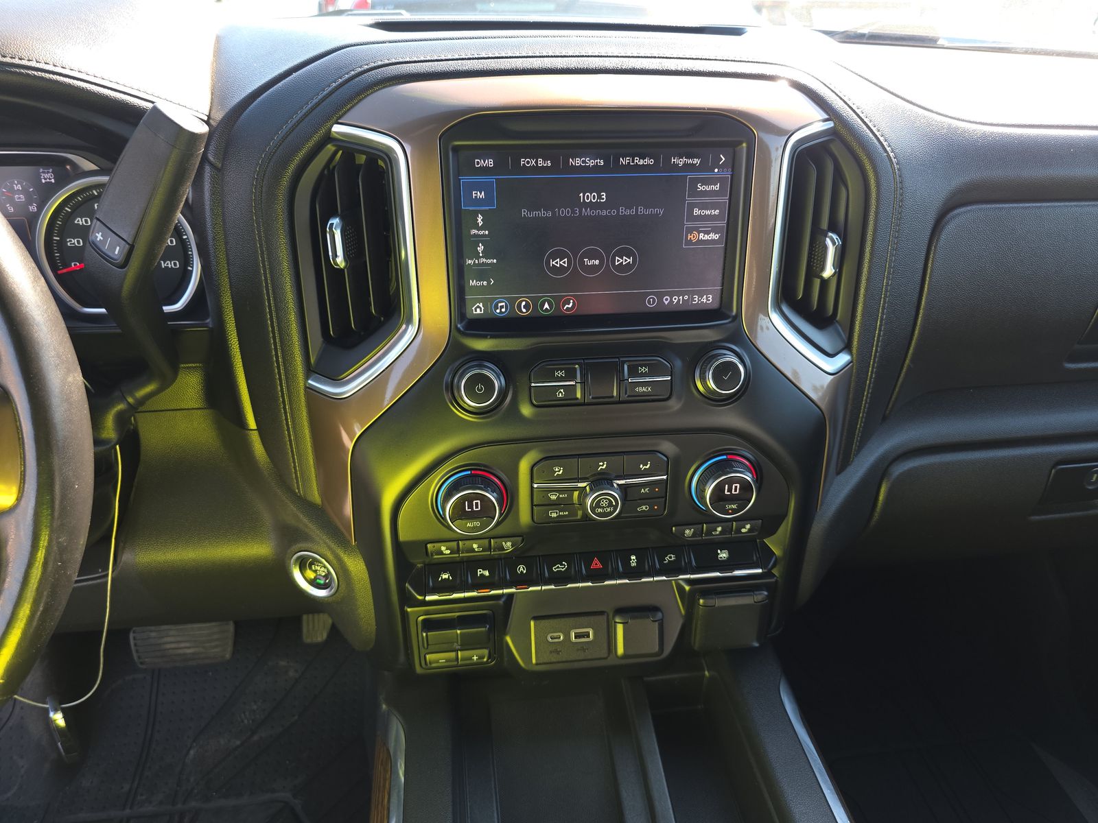 2020 Chevrolet Silverado 1500 High Country AWD