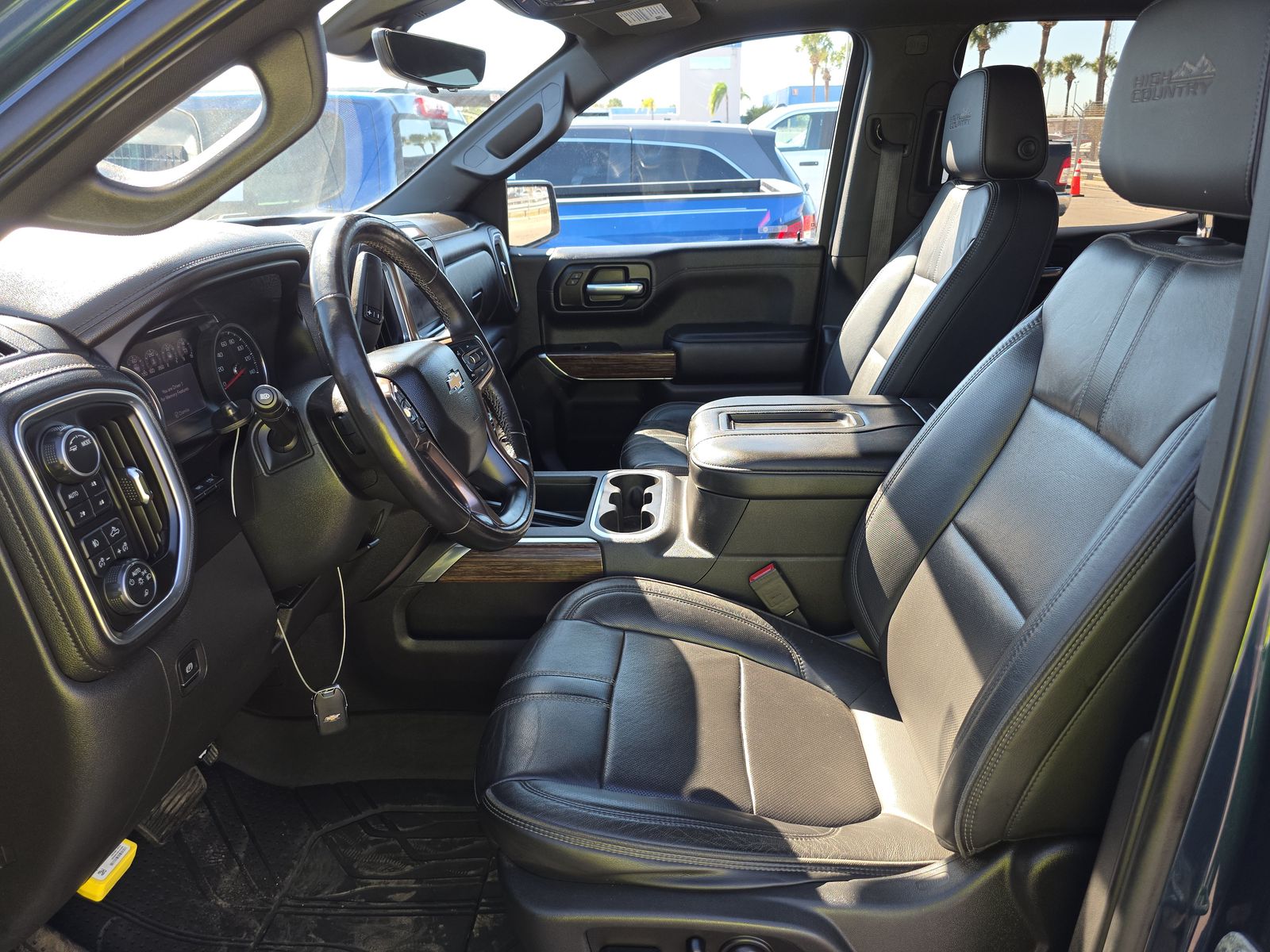 2020 Chevrolet Silverado 1500 High Country AWD