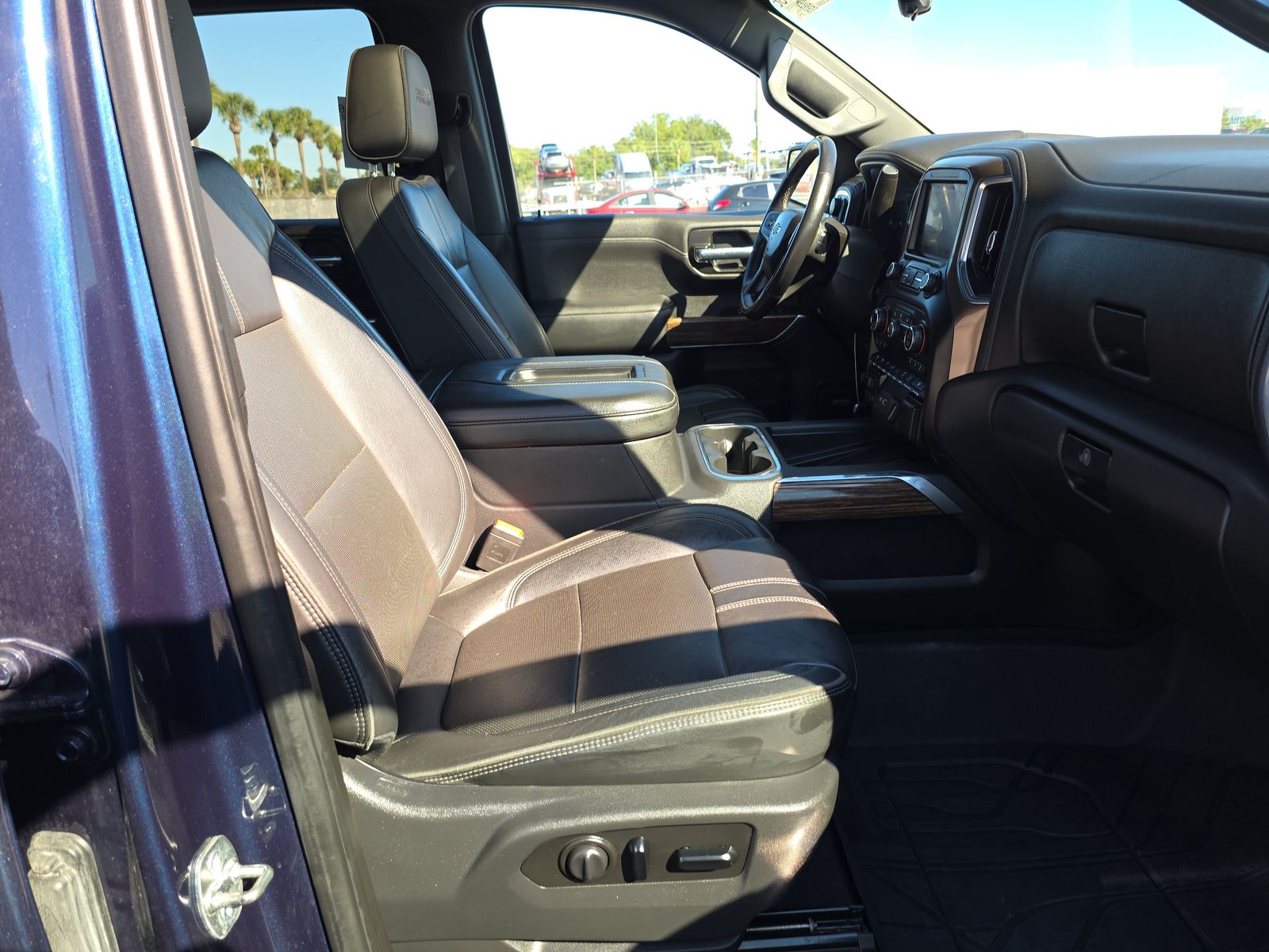 2020 Chevrolet Silverado 1500 High Country AWD