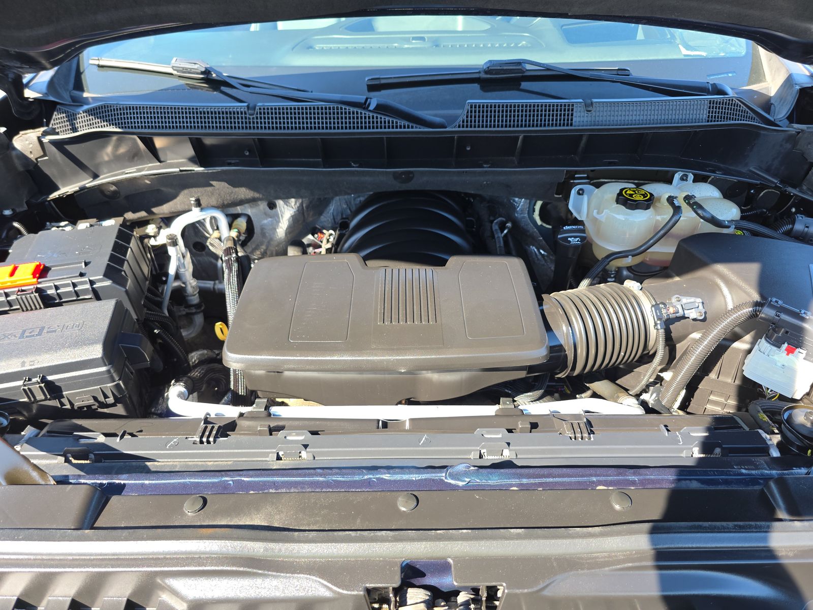 2020 Chevrolet Silverado 1500 High Country AWD