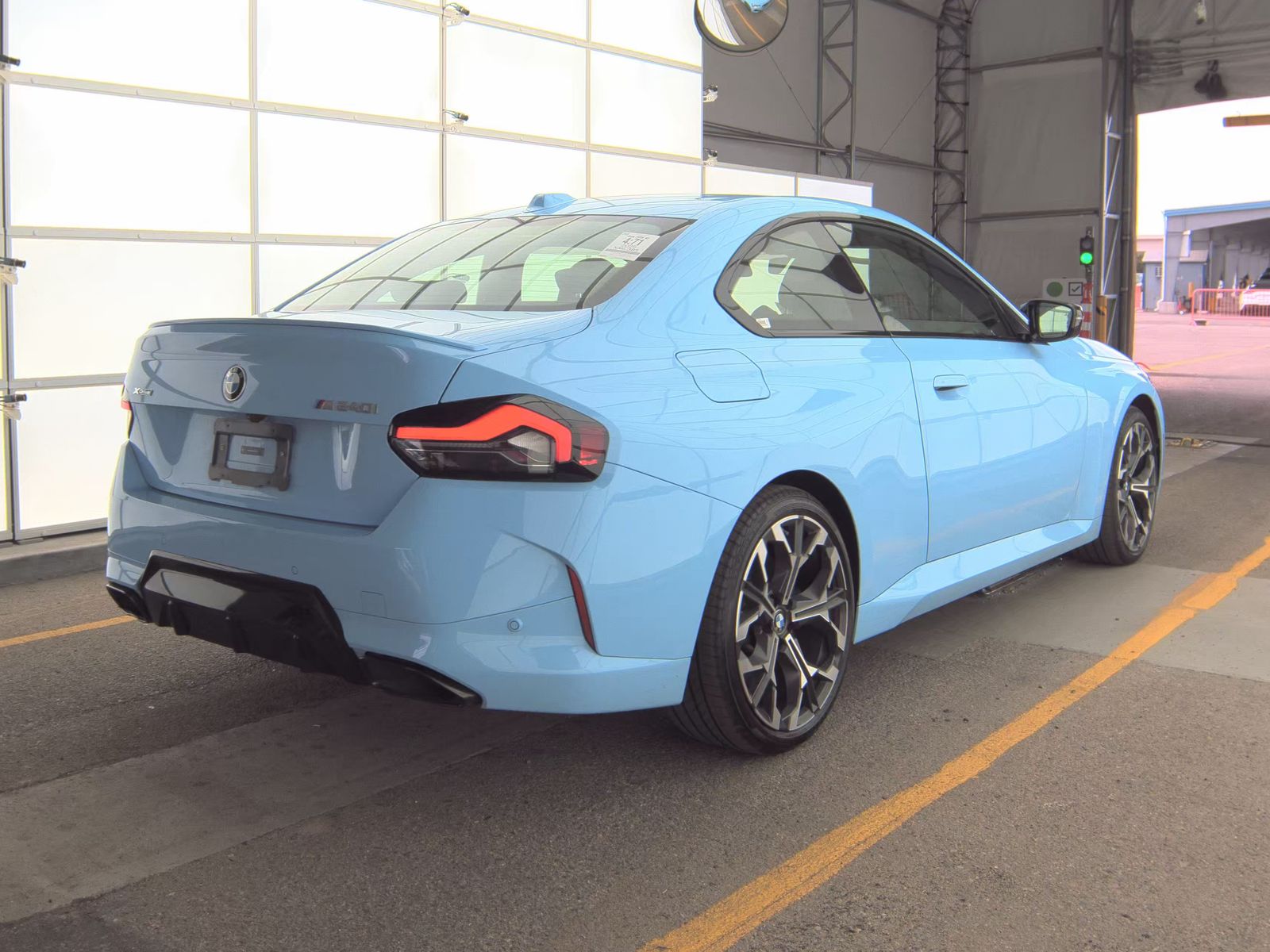 2025 BMW 2 Series M240i xDrive AWD