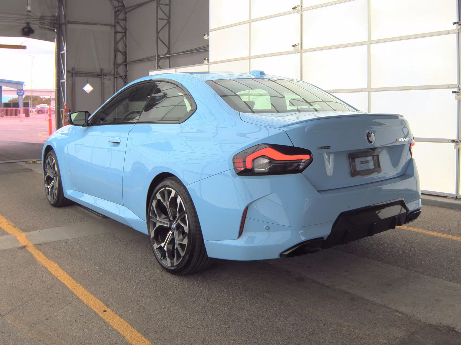 2025 BMW 2 Series M240i xDrive AWD