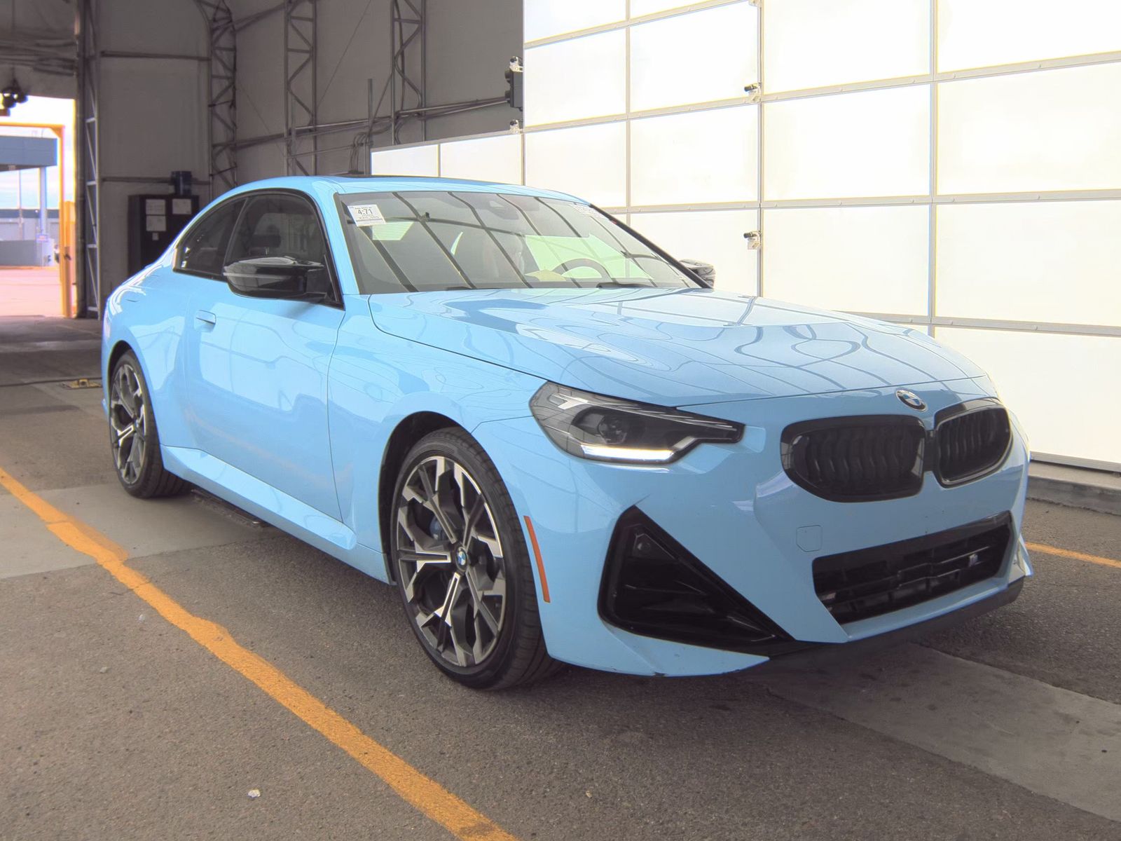 2025 BMW 2 Series M240i xDrive AWD