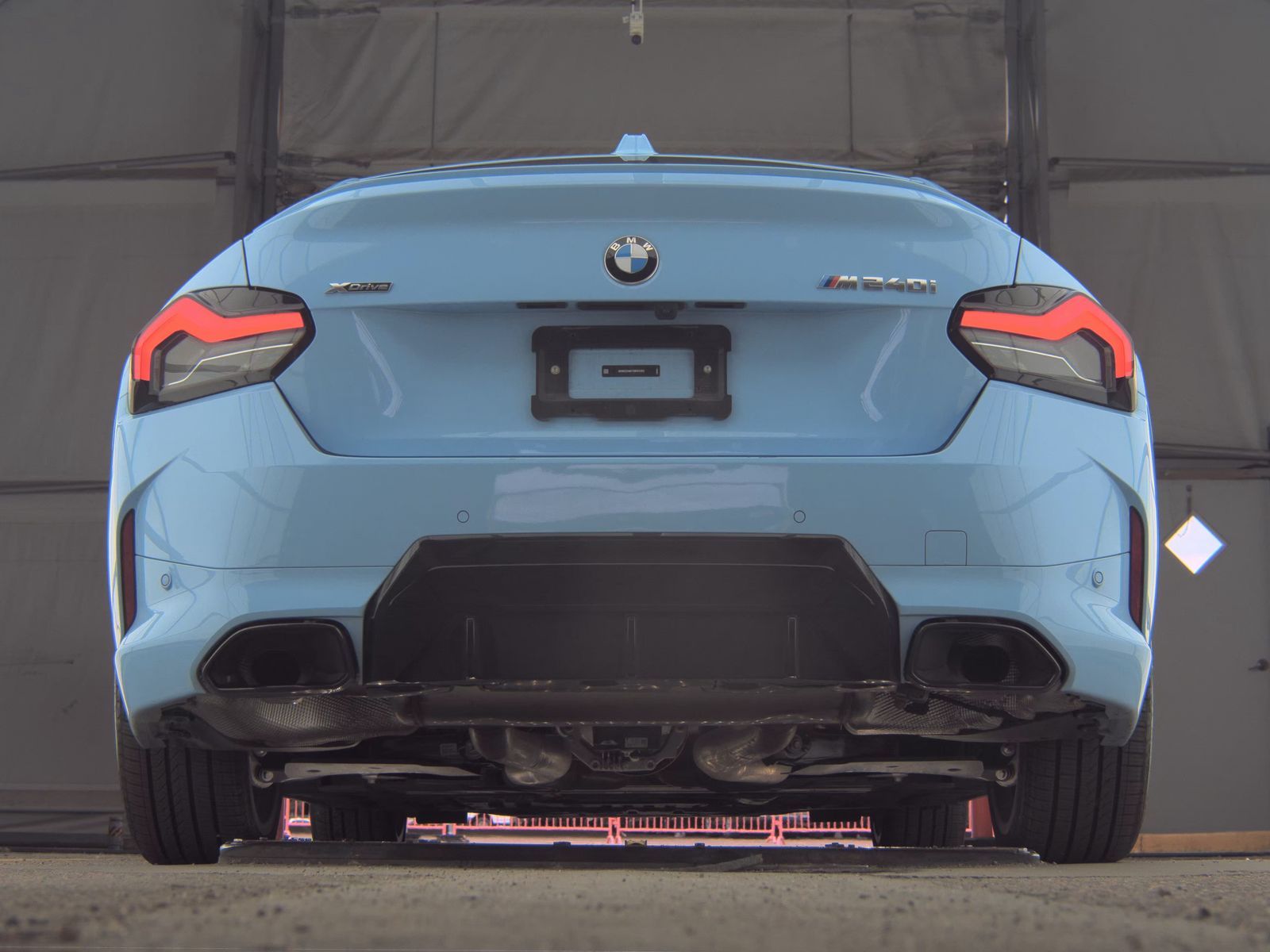 2025 BMW 2 Series M240i xDrive AWD