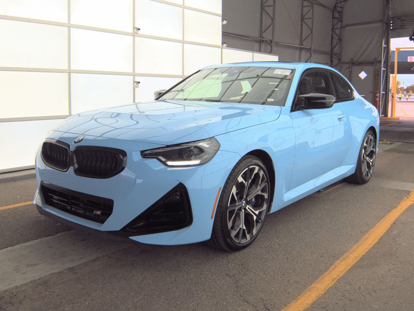 2025 BMW 2 Series M240i xDrive AWD