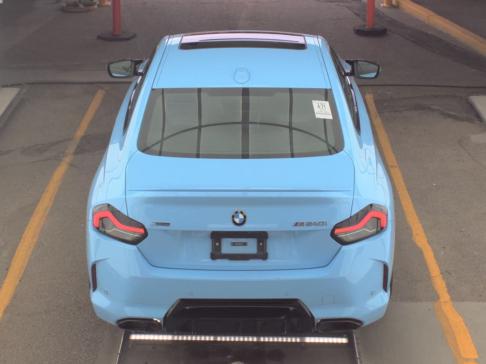 2025 BMW 2 Series M240i xDrive AWD