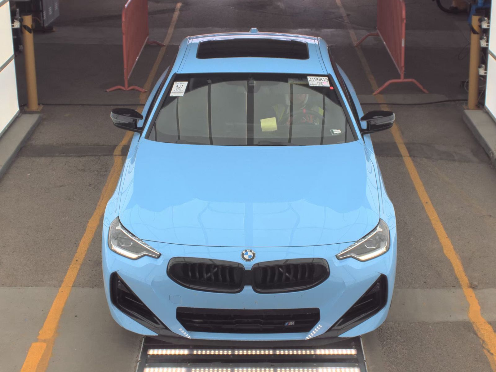 2025 BMW 2 Series M240i xDrive AWD