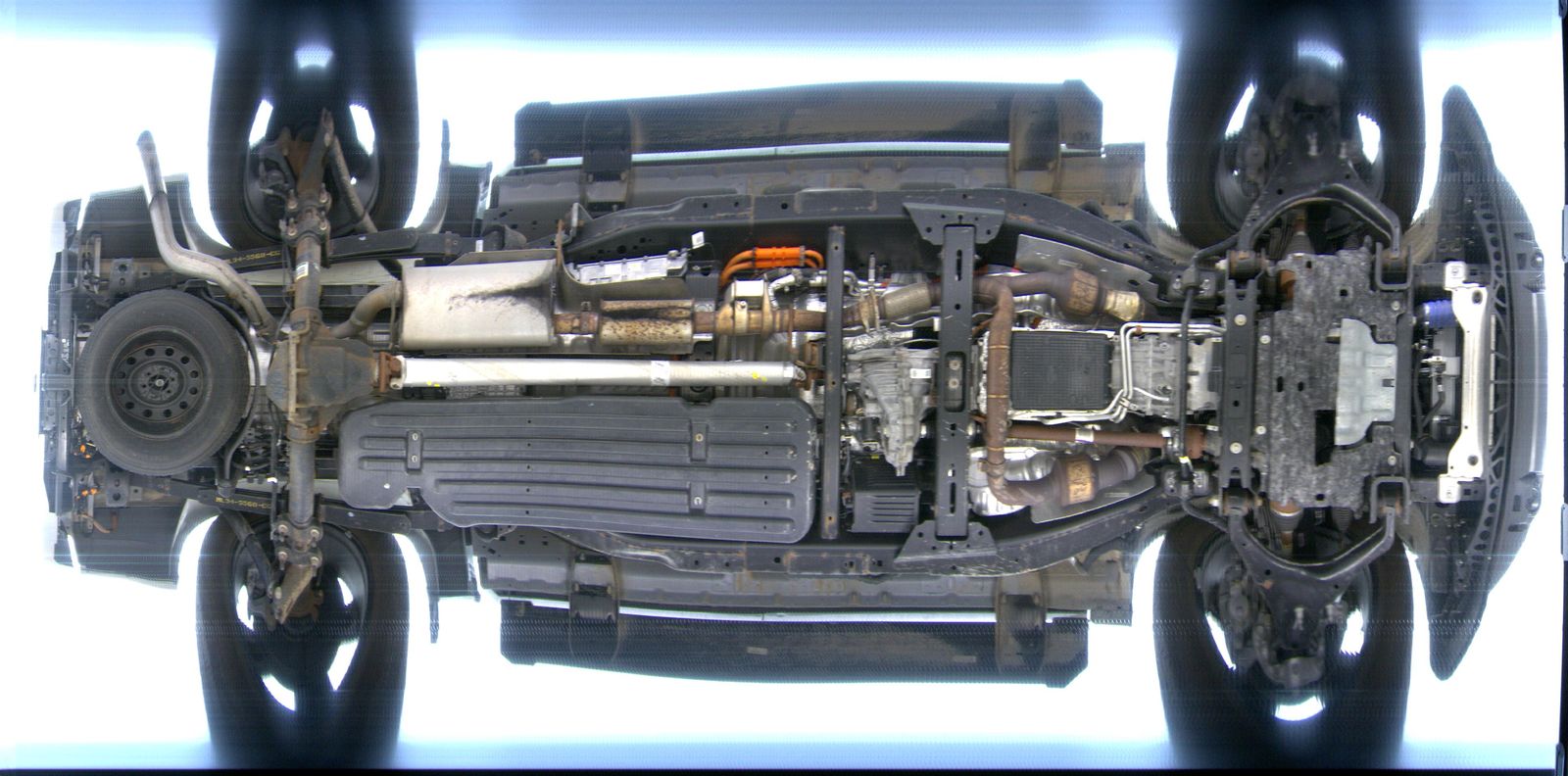 2023 Ford F-150 Hybrid Lariat AWD