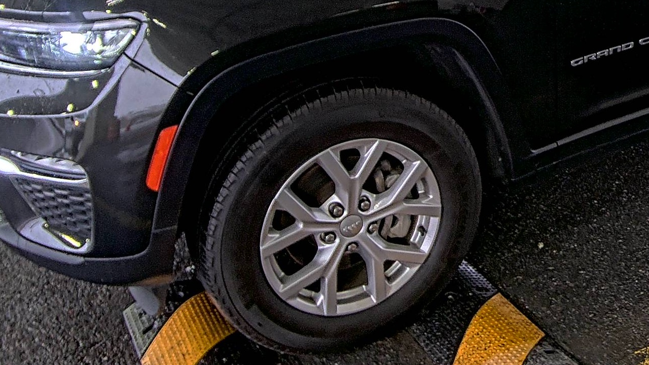 2023 Jeep Grand Cherokee Limited AWD