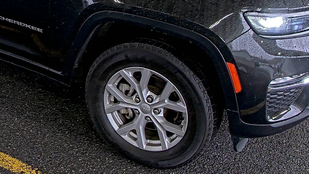 2023 Jeep Grand Cherokee Limited AWD