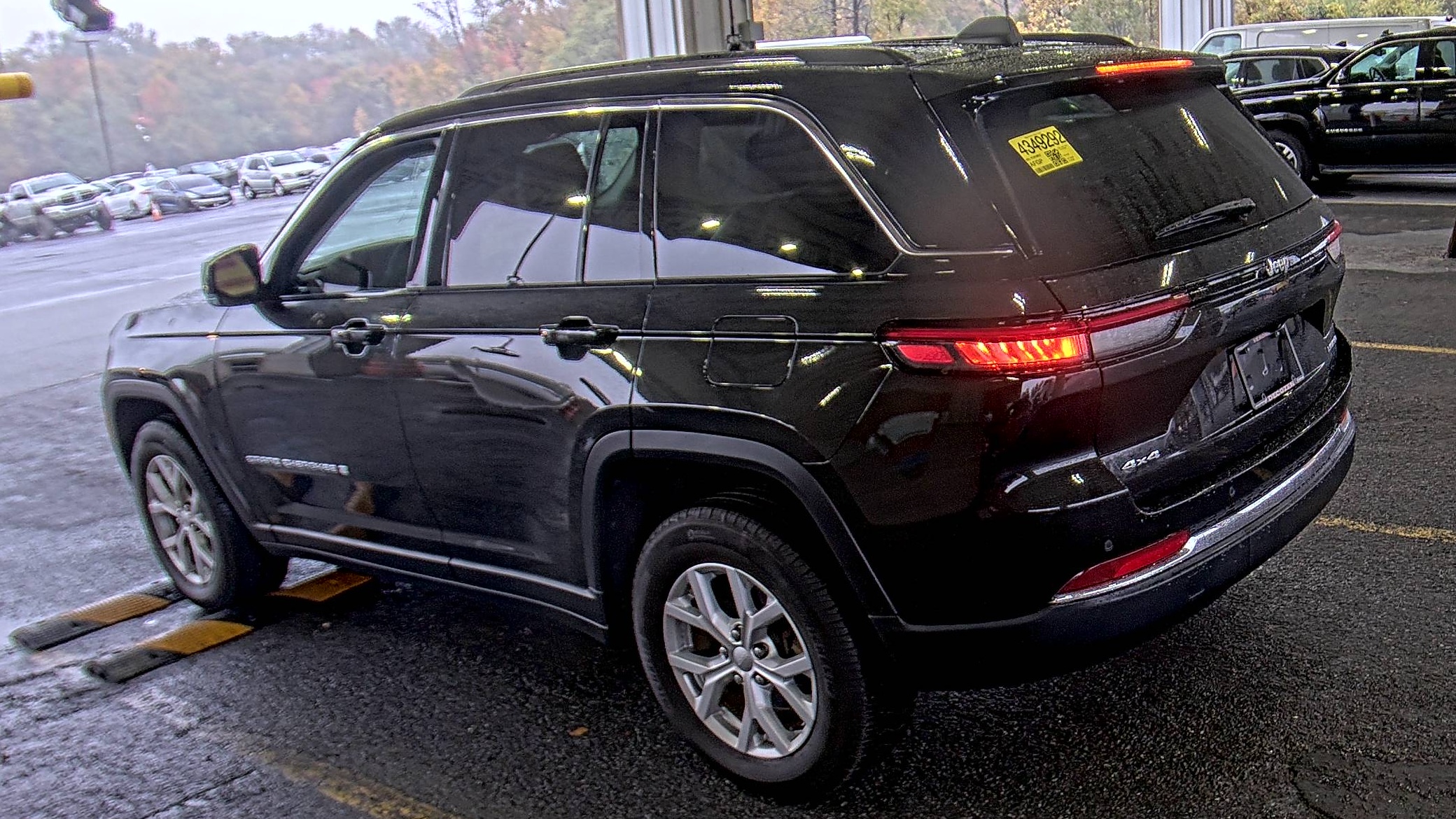 2023 Jeep Grand Cherokee Limited AWD